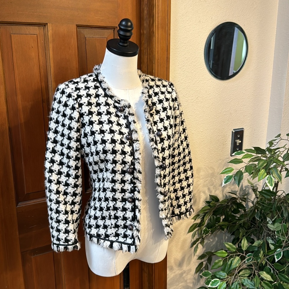 Vertigo Paris blazer sz S - Picture 7 of 9